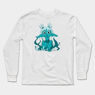 Sea Garden Long Sleeve T-Shirt